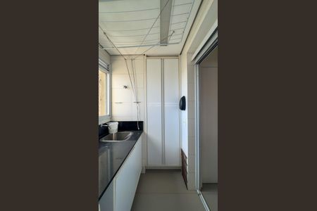 Apartamento para alugar com 167m², 3 quartos e 3 vagasÁrea de Serviço