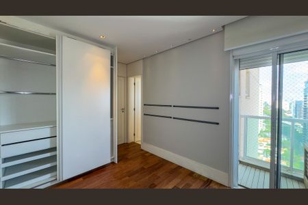 Apartamento para alugar com 167m², 3 quartos e 3 vagasQuarto 3 - Suíte