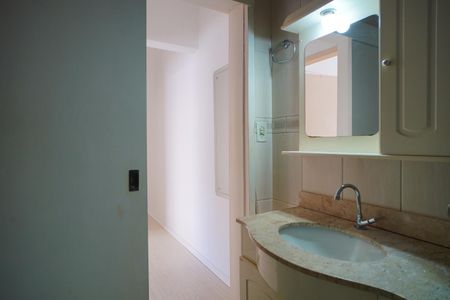 Apartamento para alugar com 62m², 2 quartos e 2 vagasBanheiro 