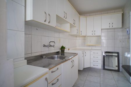 Apartamento para alugar com 62m², 2 quartos e 2 vagasCozinha 