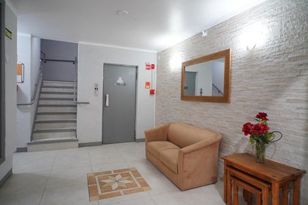 Apartamento para alugar com 62m², 2 quartos e 2 vagasHall  de entrada 