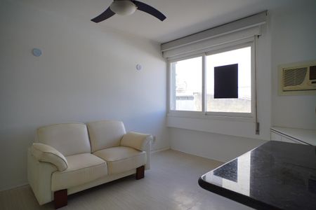 Sala de apartamento para alugar com 2 quartos, 62m² em Floresta, Porto Alegre