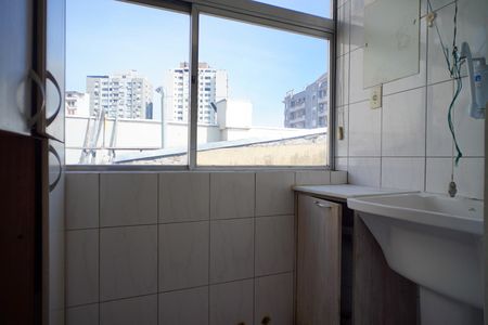 Apartamento para alugar com 62m², 2 quartos e 2 vagasÁrea  de serviço 