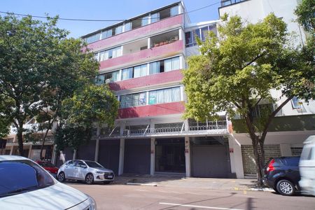 Apartamento para alugar com 62m², 2 quartos e 2 vagasFachada 