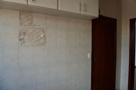 Apartamento à venda com 86m², 3 quartos e 2 vagasCozinha