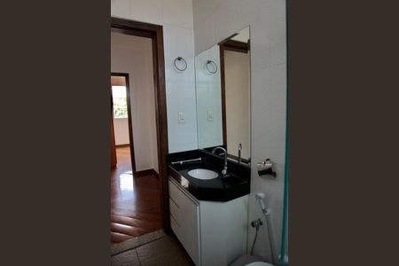 Apartamento à venda com 86m², 3 quartos e 2 vagasBanheiro