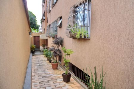 Apartamento à venda com 86m², 3 quartos e 2 vagasEntrada do Prédio