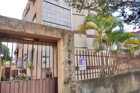 Apartamento à venda com 86m², 3 quartos e 2 vagasFachada do Prédio