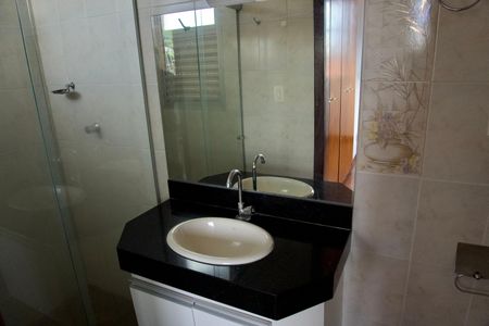 Apartamento à venda com 86m², 3 quartos e 2 vagasSuíte - Banheiro