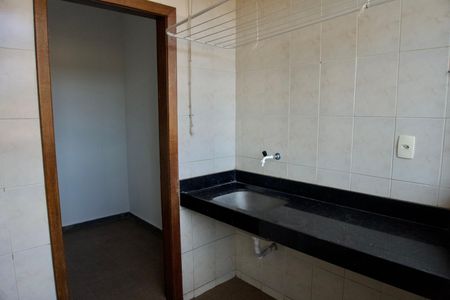 Apartamento à venda com 86m², 3 quartos e 2 vagasÁrea de Serviço