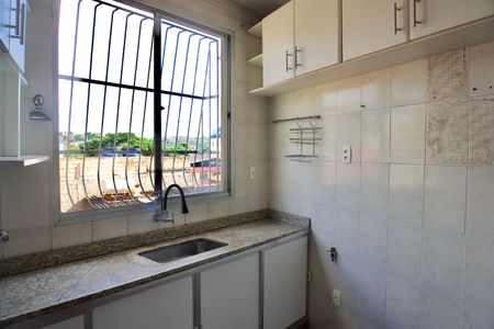 Apartamento à venda com 86m², 3 quartos e 2 vagasCozinha