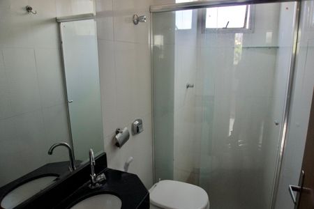 Apartamento à venda com 86m², 3 quartos e 2 vagasBanheiro