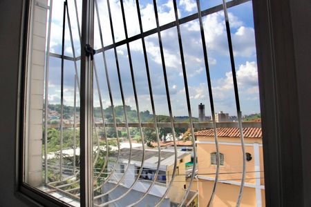 Apartamento à venda com 86m², 3 quartos e 2 vagasQuarto 2 - Janela