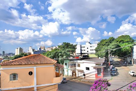 Sala - Janela Vista de apartamento à venda com 3 quartos, 86m² em Salgado Filho, Belo Horizonte