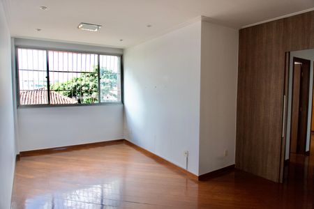 Sala de apartamento à venda com 3 quartos, 86m² em Salgado Filho, Belo Horizonte
