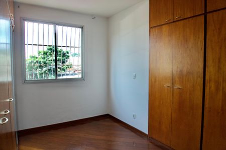 Suíte de apartamento à venda com 3 quartos, 86m² em Salgado Filho, Belo Horizonte