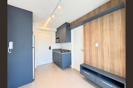 Apartamento para alugar com 25m², 1 quarto e sem vaga Apartamento para alugar com 25m², 1 quarto e sem vagaSala/Cozinha