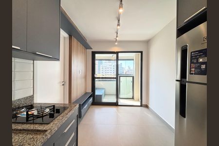 Apartamento para alugar com 25m², 1 quarto e sem vaga Apartamento para alugar com 25m², 1 quarto e sem vagaSala/Cozinha