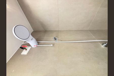 Apartamento para alugar com 25m², 1 quarto e sem vaga Apartamento para alugar com 25m², 1 quarto e sem vagaBanheiro da Suíte