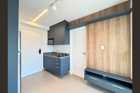 Apartamento para alugar com 25m², 1 quarto e sem vaga Apartamento para alugar com 25m², 1 quarto e sem vagaSala/Cozinha