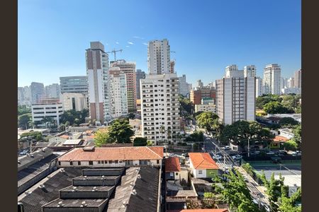 Apartamento para alugar com 25m², 1 quarto e sem vaga Apartamento para alugar com 25m², 1 quarto e sem vagaVista