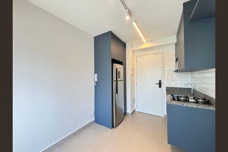 Apartamento para alugar com 25m², 1 quarto e sem vaga Apartamento para alugar com 25m², 1 quarto e sem vagaSala/Cozinha