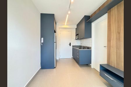 Apartamento para alugar com 25m², 1 quarto e sem vaga Apartamento para alugar com 25m², 1 quarto e sem vagaSala/Cozinha