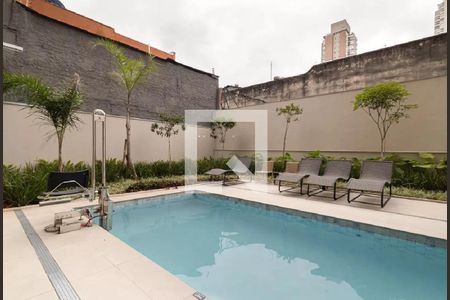 Apartamento para alugar com 25m², 1 quarto e sem vaga Apartamento para alugar com 25m², 1 quarto e sem vagaÁrea comum