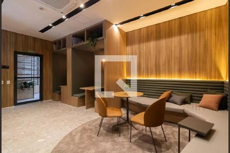 Apartamento para alugar com 25m², 1 quarto e sem vaga Apartamento para alugar com 25m², 1 quarto e sem vagaÁrea comum