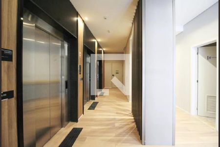 Apartamento para alugar com 25m², 1 quarto e sem vaga Apartamento para alugar com 25m², 1 quarto e sem vagaÁrea comum