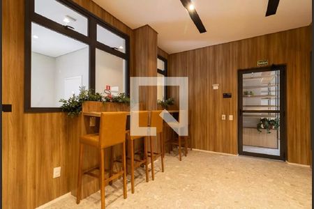 Apartamento para alugar com 25m², 1 quarto e sem vaga Apartamento para alugar com 25m², 1 quarto e sem vagaÁrea comum