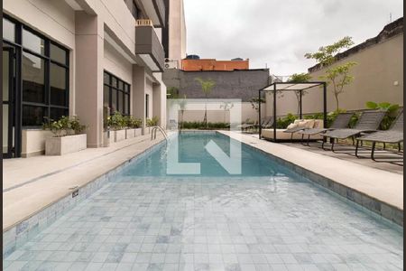 Apartamento para alugar com 25m², 1 quarto e sem vaga Apartamento para alugar com 25m², 1 quarto e sem vagaÁrea comum