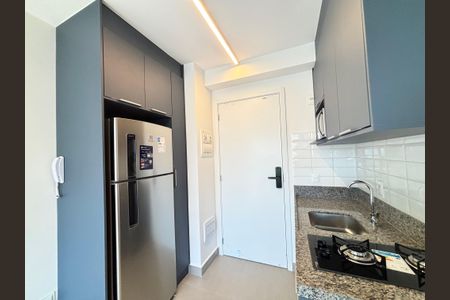 Apartamento para alugar com 25m², 1 quarto e sem vaga Apartamento para alugar com 25m², 1 quarto e sem vagaSala/Cozinha