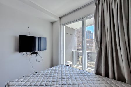 Studio de kitnet/studio para alugar com 1 quarto, 24m² em Sé, São Paulo