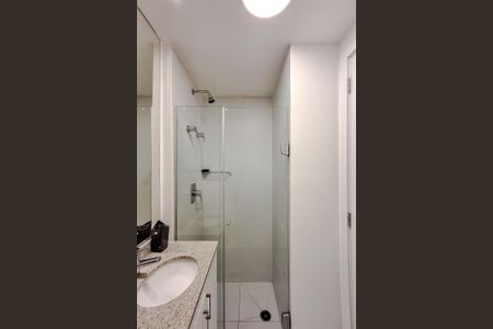 Studio à venda com 24m², 1 quarto e sem vagaBanheiro