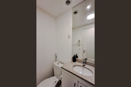 Studio à venda com 24m², 1 quarto e sem vagaBanheiro