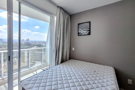 Studio à venda com 24m², 1 quarto e sem vagaStudio