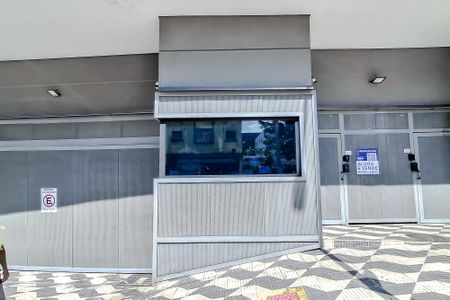 Studio à venda com 24m², 1 quarto e sem vagaFachada - Plaquinha