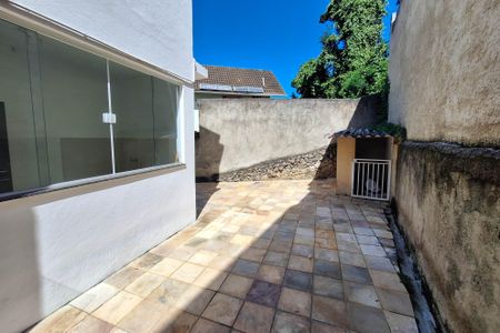 Casa de condomínio para alugar com 142m², 3 quartos e 3 vagas Casa de condomínio para alugar com 142m², 3 quartos e 3 vagasQuintal