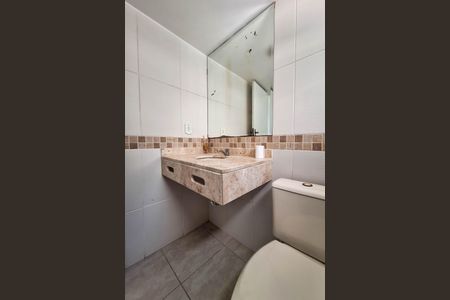 Casa de condomínio para alugar com 142m², 3 quartos e 3 vagas Casa de condomínio para alugar com 142m², 3 quartos e 3 vagasLavabo