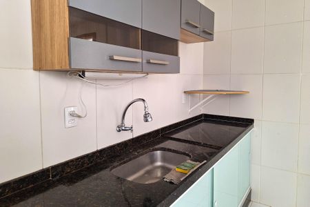 Casa de condomínio para alugar com 142m², 3 quartos e 3 vagas Casa de condomínio para alugar com 142m², 3 quartos e 3 vagasCozinha