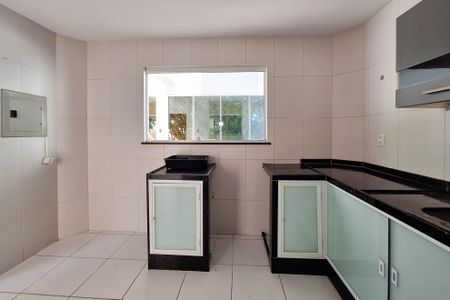 Casa de condomínio para alugar com 142m², 3 quartos e 3 vagas Casa de condomínio para alugar com 142m², 3 quartos e 3 vagasCozinha