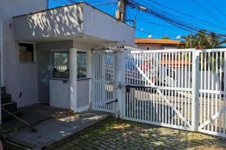 Casa de condomínio para alugar com 142m², 3 quartos e 3 vagas Casa de condomínio para alugar com 142m², 3 quartos e 3 vagasFachada