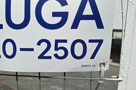 Casa de condomínio para alugar com 142m², 3 quartos e 3 vagas Casa de condomínio para alugar com 142m², 3 quartos e 3 vagasPlaca