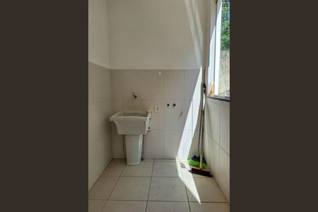 Casa de condomínio para alugar com 142m², 3 quartos e 3 vagas Casa de condomínio para alugar com 142m², 3 quartos e 3 vagasÁrea de Serviço