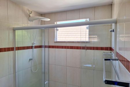 Casa de condomínio para alugar com 142m², 3 quartos e 3 vagas Casa de condomínio para alugar com 142m², 3 quartos e 3 vagasBanheiro da Suíte 2