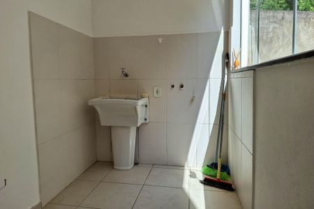 Casa de condomínio para alugar com 142m², 3 quartos e 3 vagas Casa de condomínio para alugar com 142m², 3 quartos e 3 vagasÁrea de Serviço