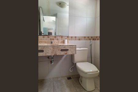 Casa de condomínio para alugar com 142m², 3 quartos e 3 vagas Casa de condomínio para alugar com 142m², 3 quartos e 3 vagasLavabo