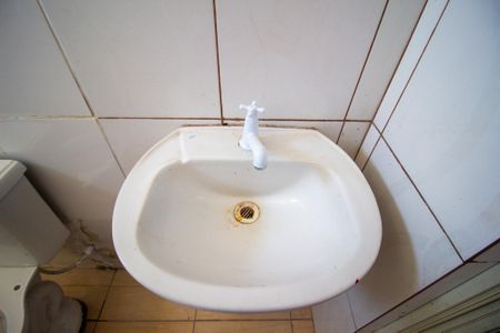 Casa para alugar com 91m², 2 quartos e sem vagaBanheiro