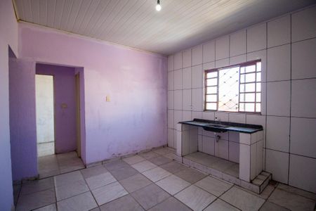 Casa para alugar com 91m², 2 quartos e sem vagaCozinha 